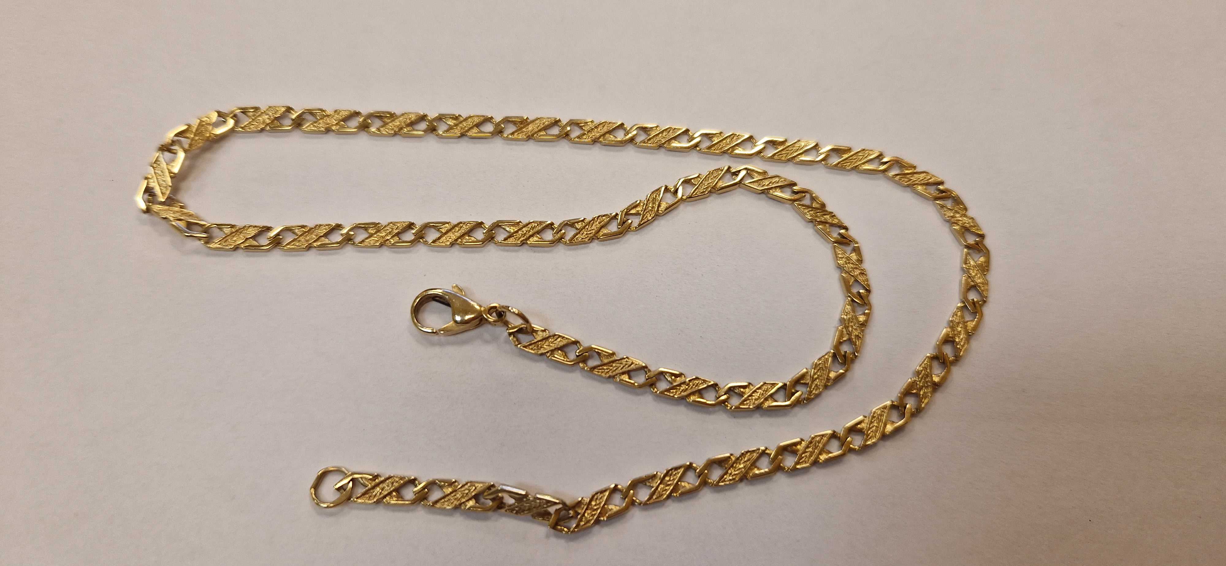 Złoty łańcuszek pr. 585